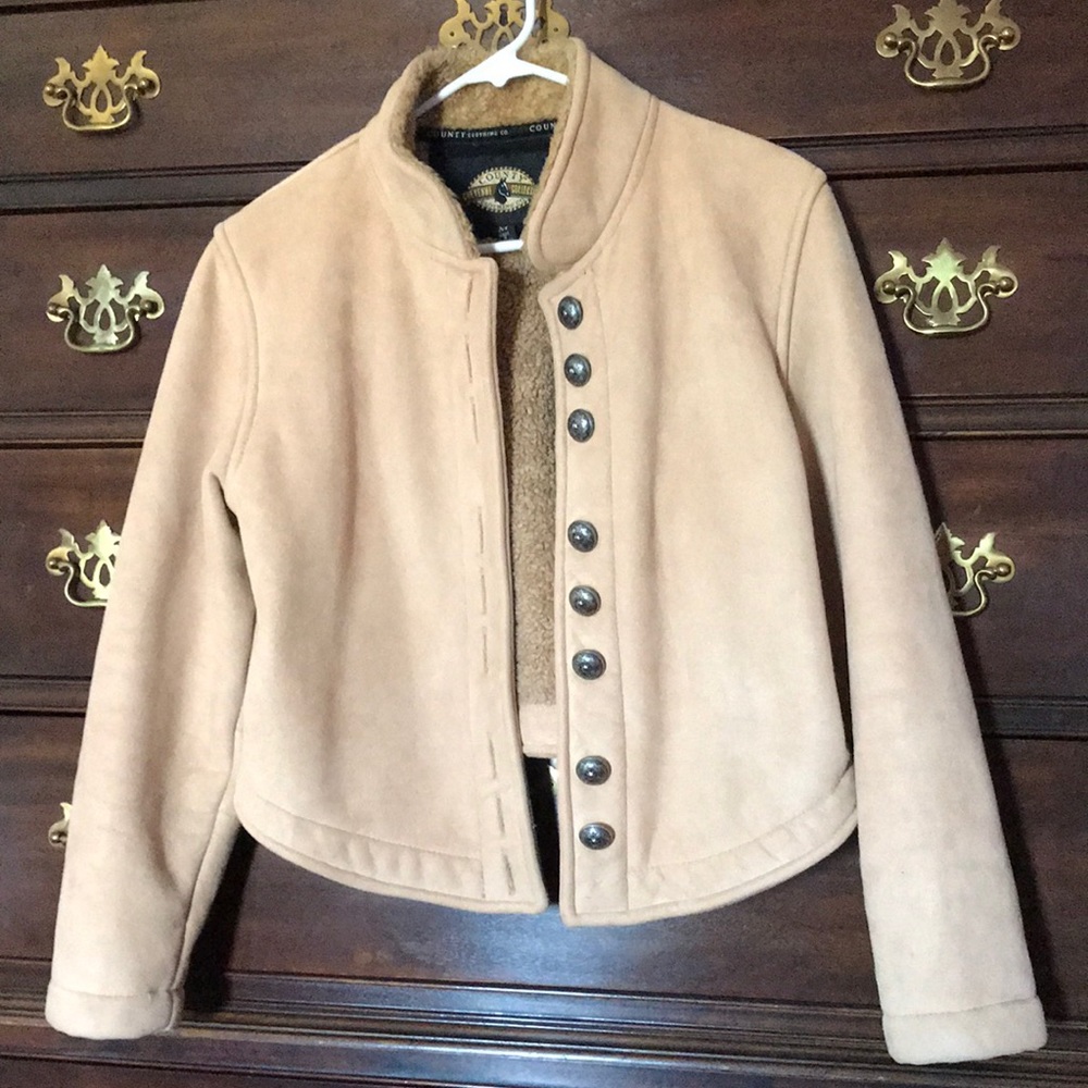 County Clothing co. Jacket